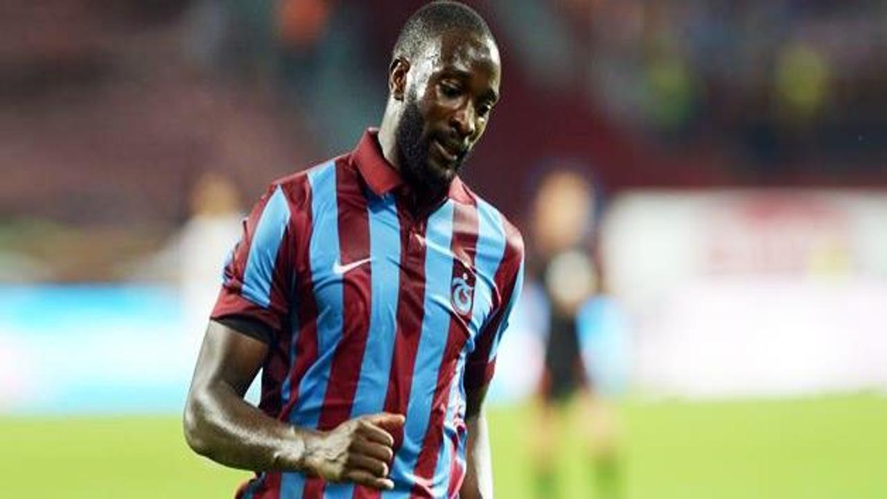 Trabzonspor'un yıldızına teklif yağmuru