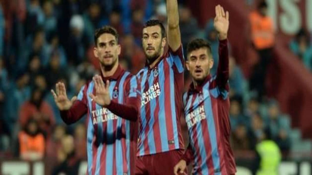 Trabzonsporlu 2 isme milli davet!