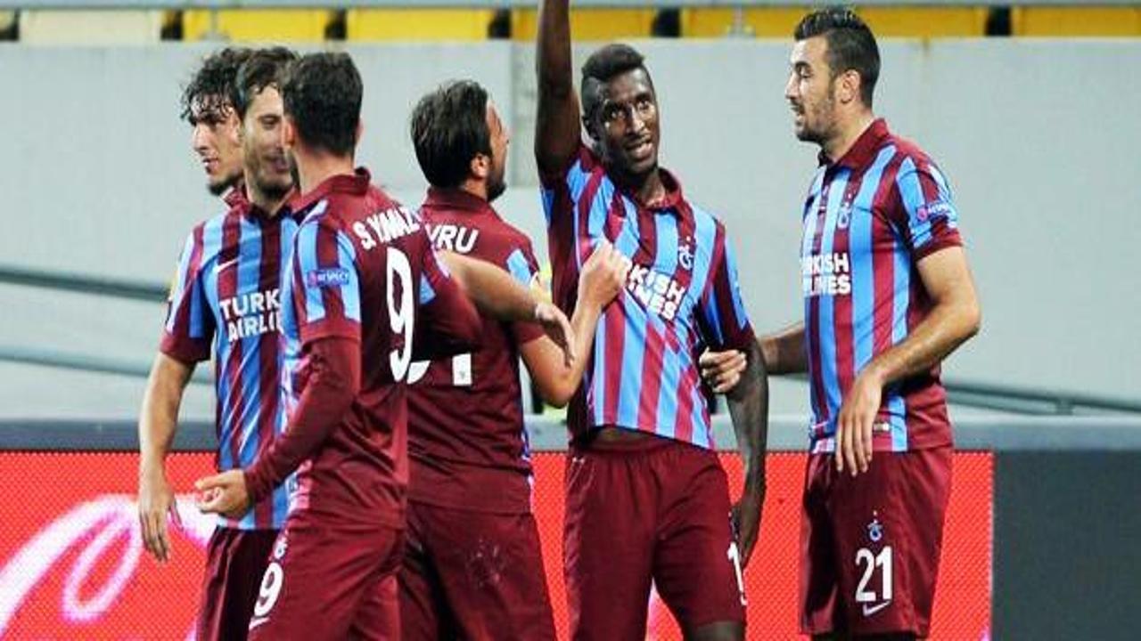 Trabzonspor'da şok olay! Batum'da basıldı