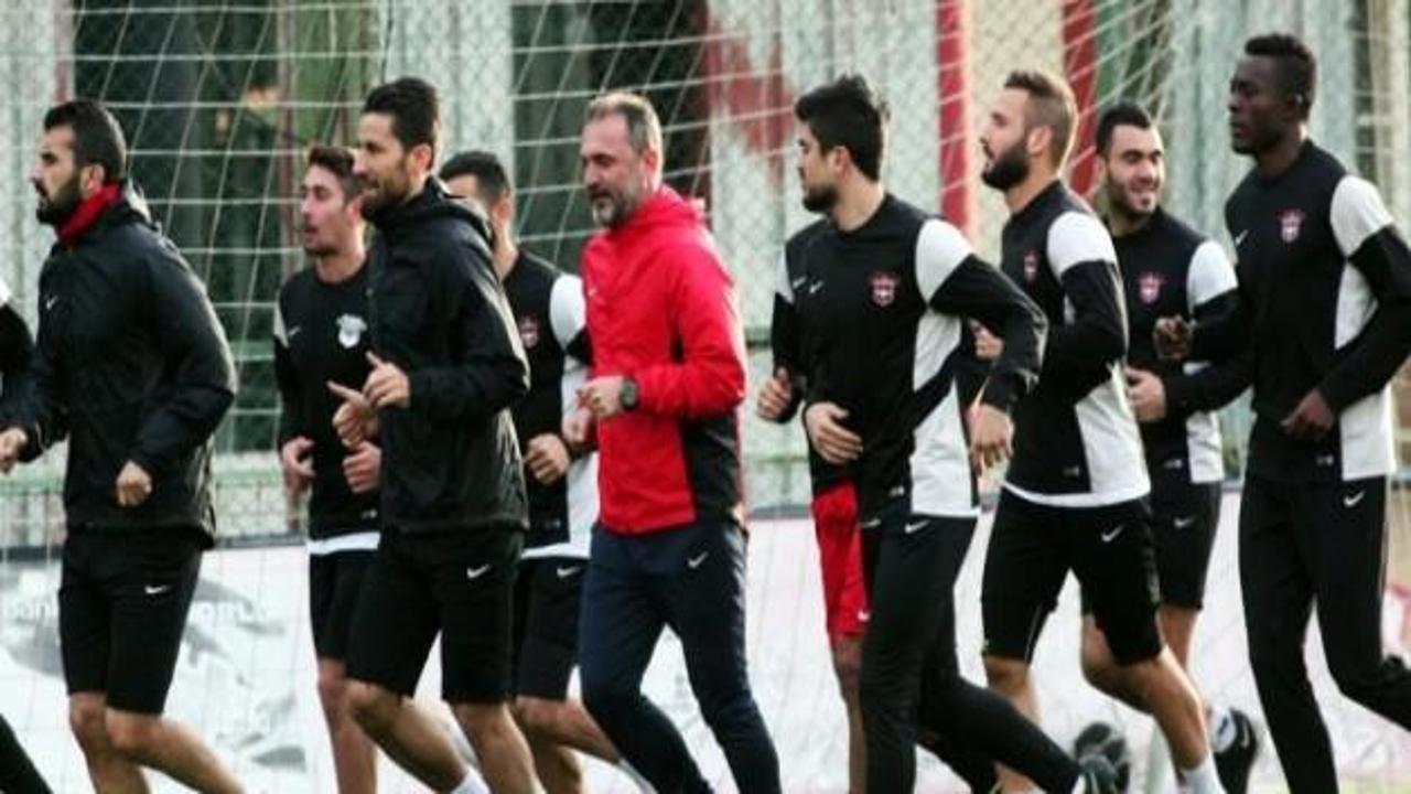 'Trabzonspor'u yenmek istiyoruz'