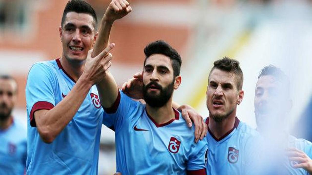 Trabzon'un 2 yıldızı derbi öncesi iddialı