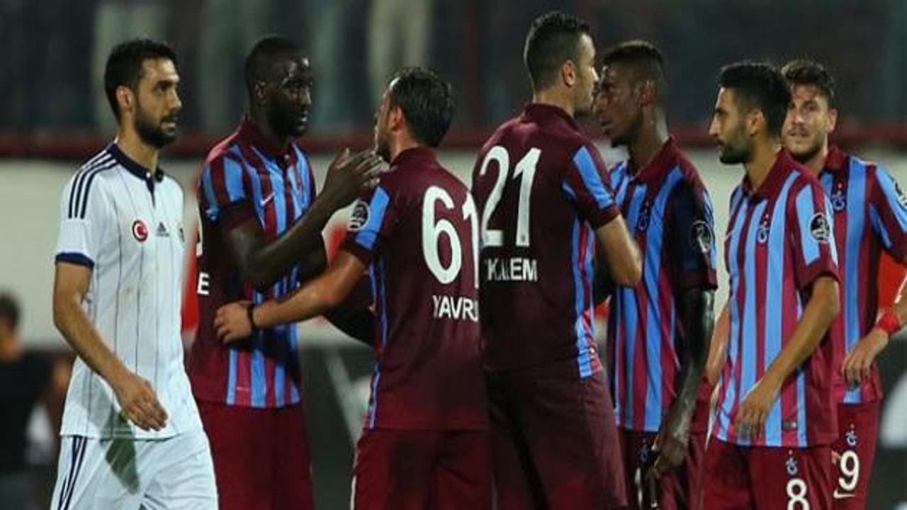 Trabzon'un galibiyet özlemi bitmiyor