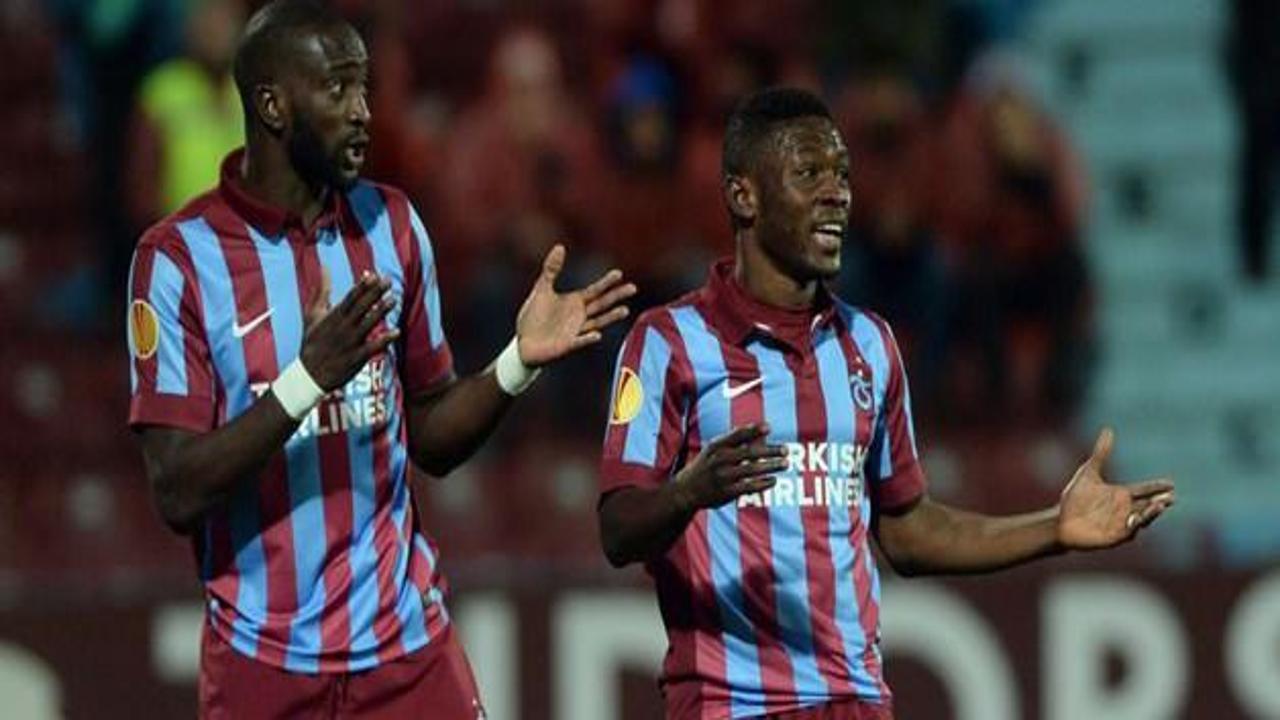  Trabzonspor'a büyük darbe! 5 isim birden!