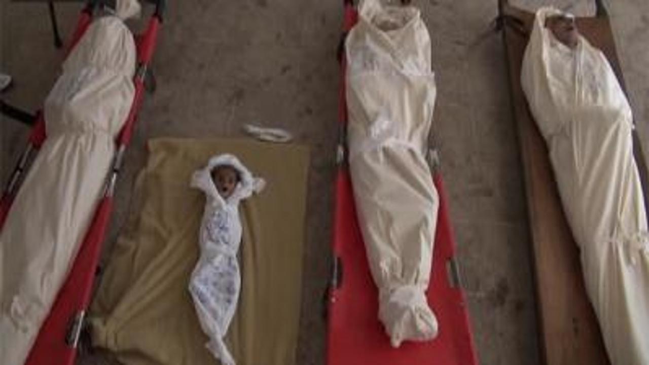 Trajedi s&uuml;r&uuml;yor: 6 ceset daha &ccedil;ıkarıldı...