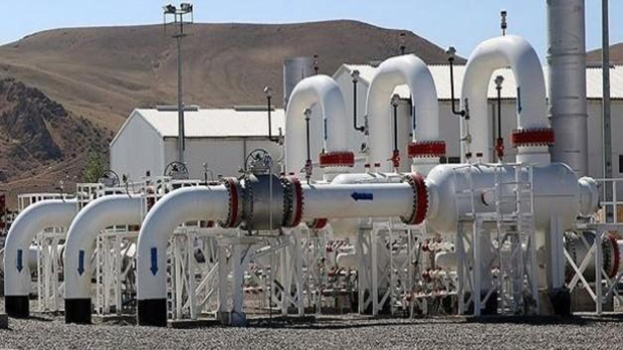 Trakya'da doğalgaz rezervi bulundu