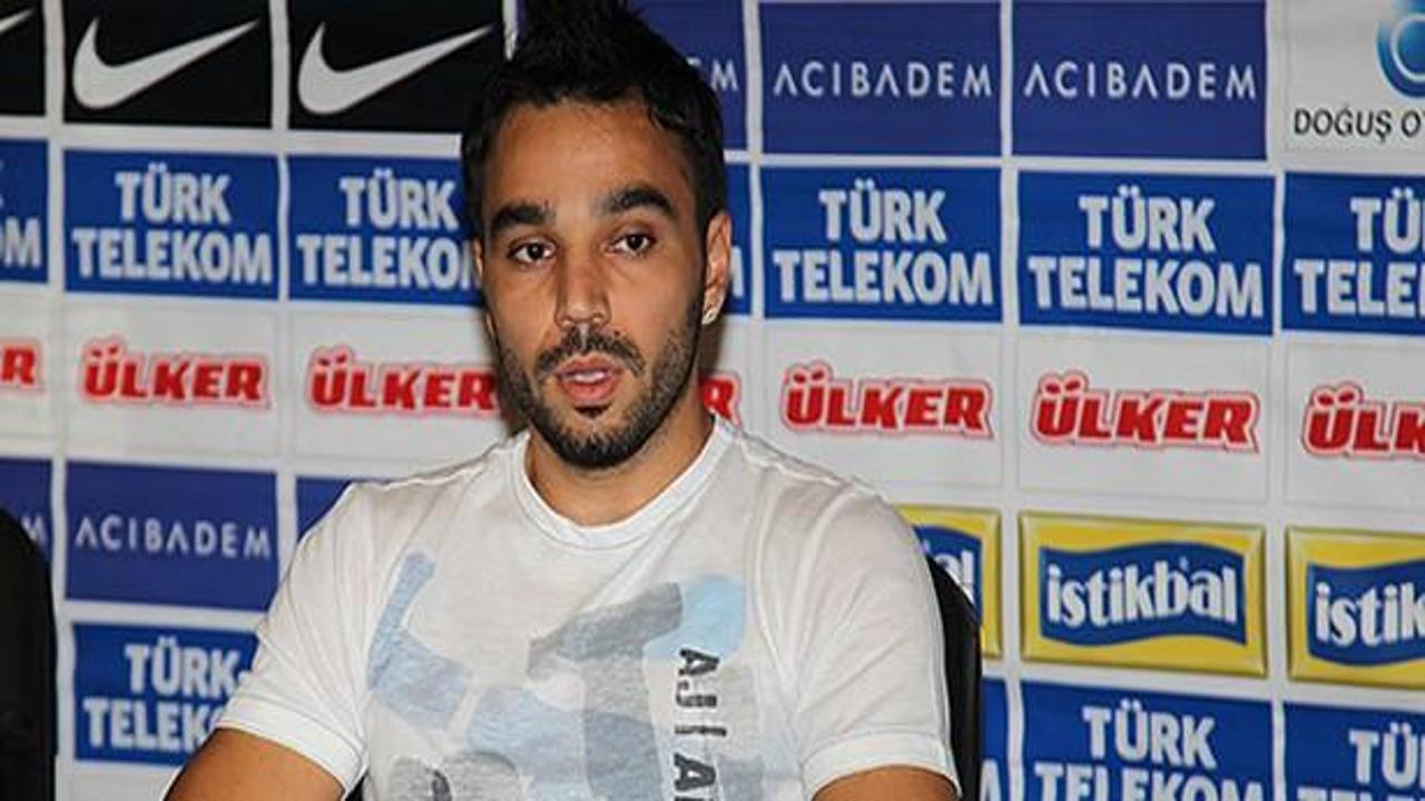 Trabzonspor'da Volkan Şen özür diledi