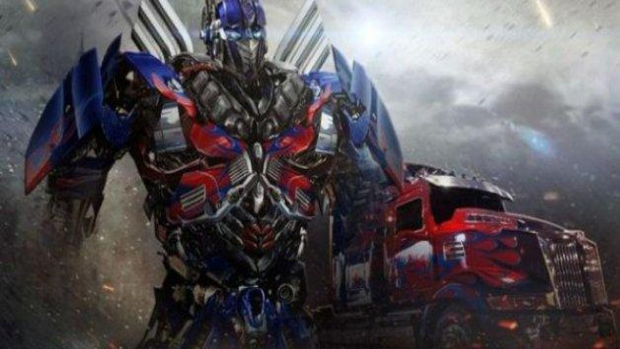 Transformers: Kayıp &Ccedil;ağ &uuml;&ccedil; g&uuml;nde rekor kırdı
