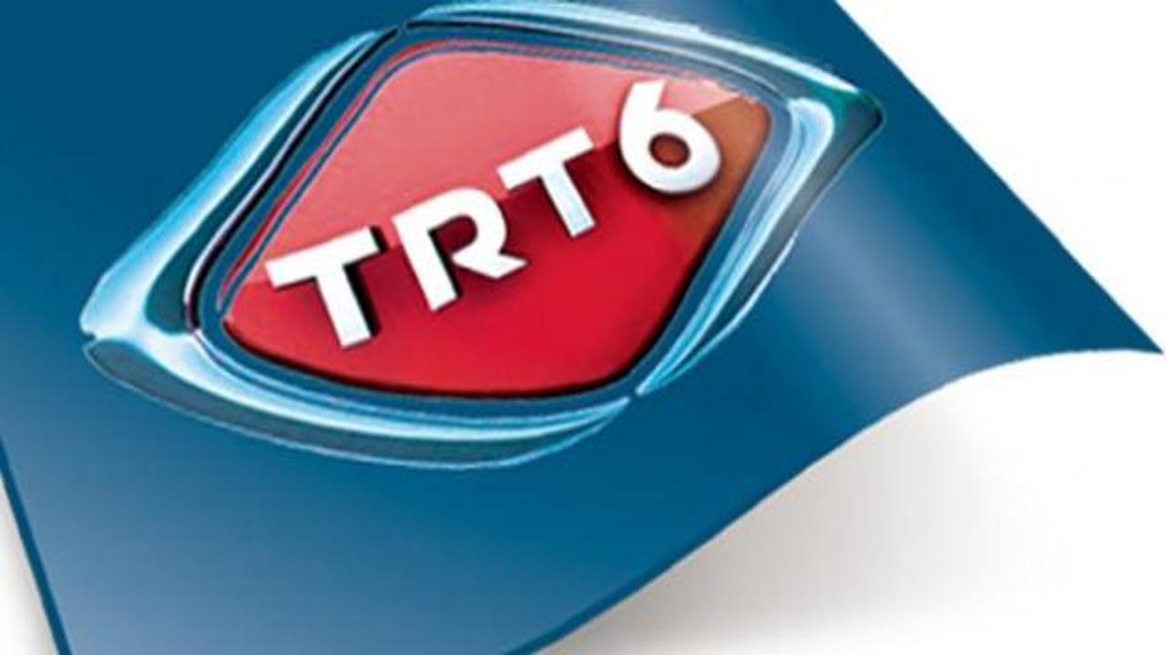 TRT 6'nın ismi değişti!