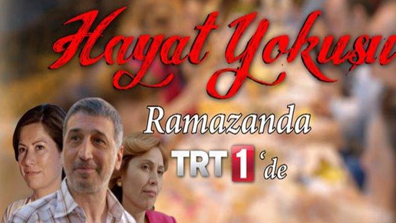 TRT 1'de yeni dizi başlıyor