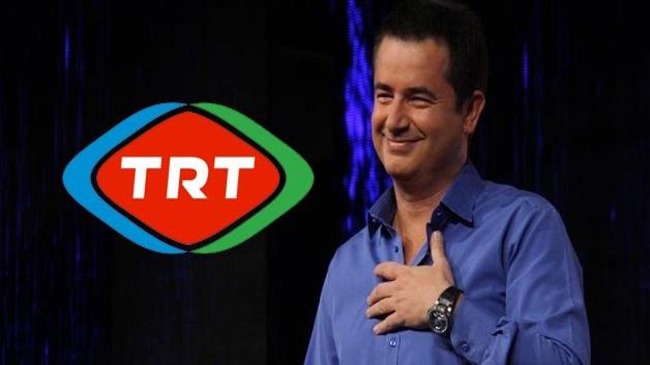 TRT, Acun Ilıcalı'nın teklifini kabul etti