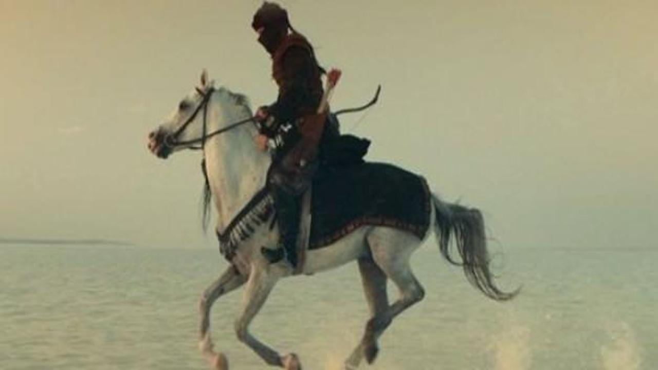 Diriliş Ertuğrul 8.bölüm TRT 'de yayında