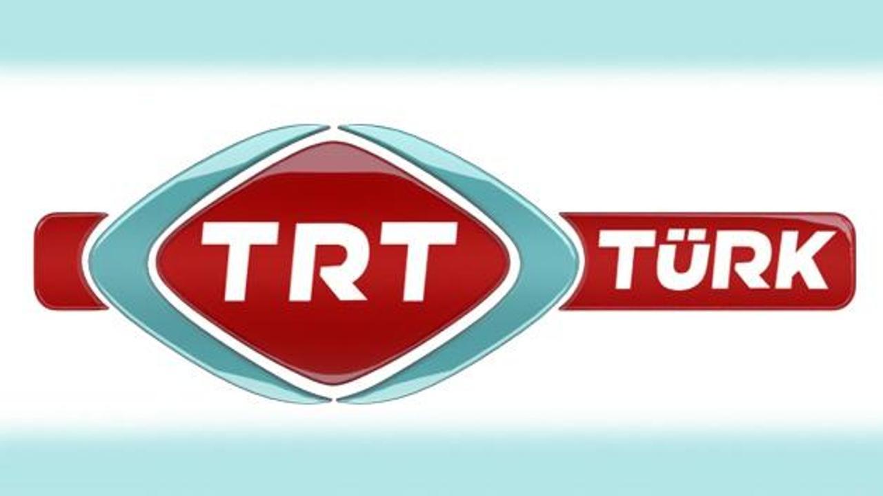 TRT Türk artık 5 kıtada