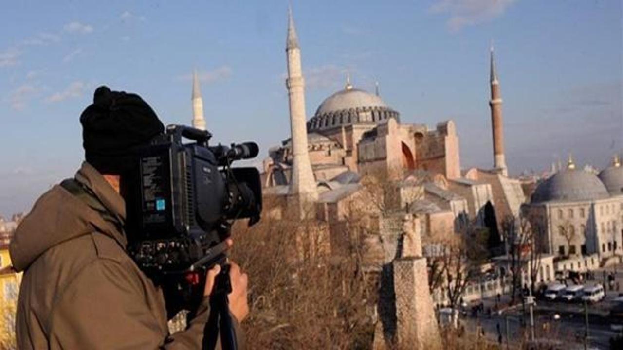 TRT'den Fatih'le ilgili çarpıcı dizi