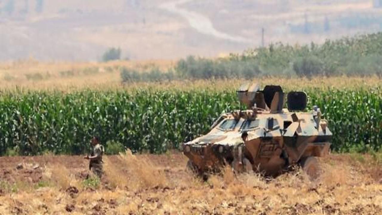 TSK açıkladı! Sınırda 5 IŞİD militanı öldürüldü