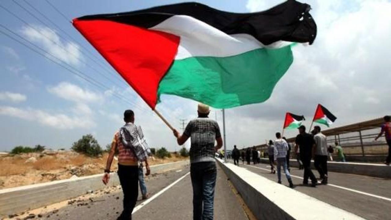 Filistin, İsrail'i UCM'ye şikayet etti