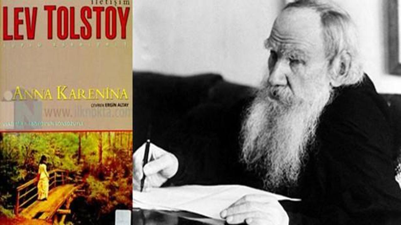 Tüm zamanların en iyisi Tolstoy seçildi