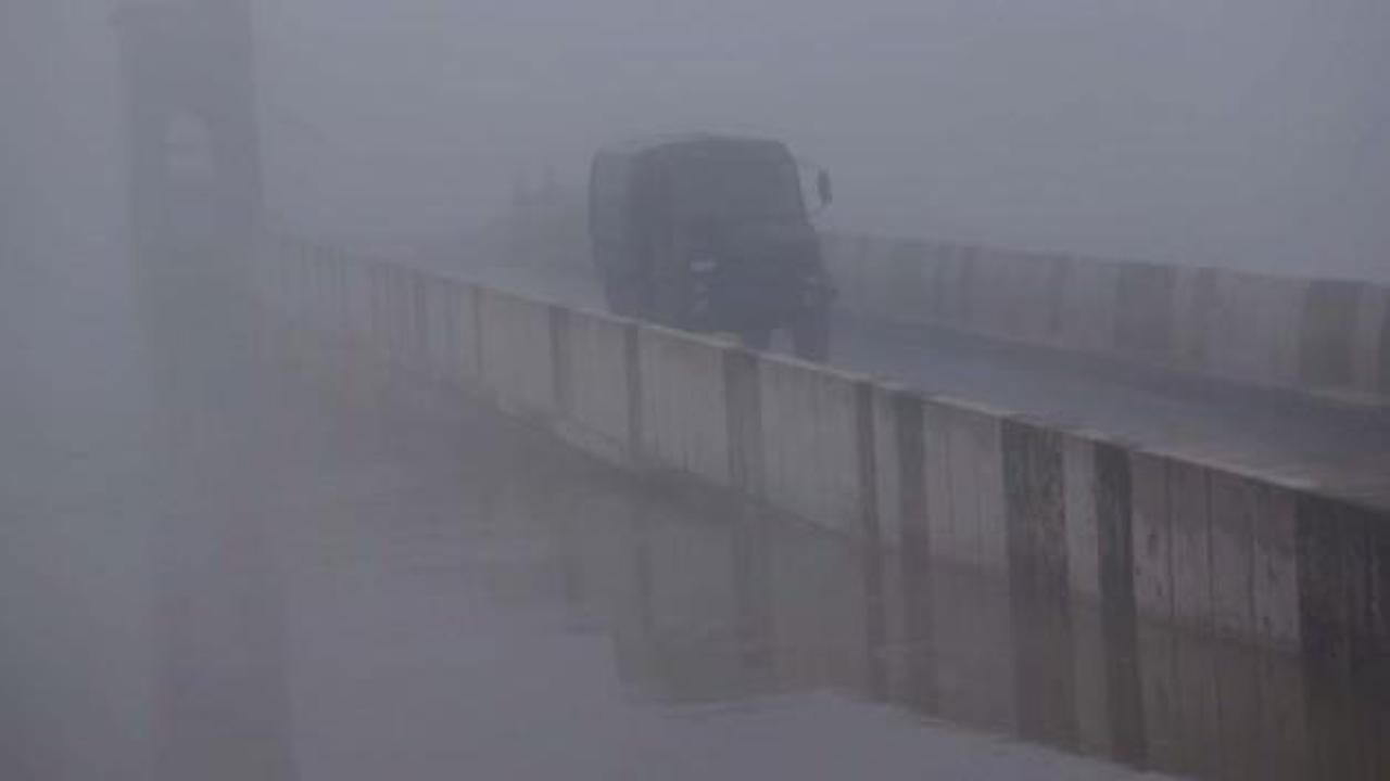 Tunca ve Meriç köprüleri trafiğe kapatıldı