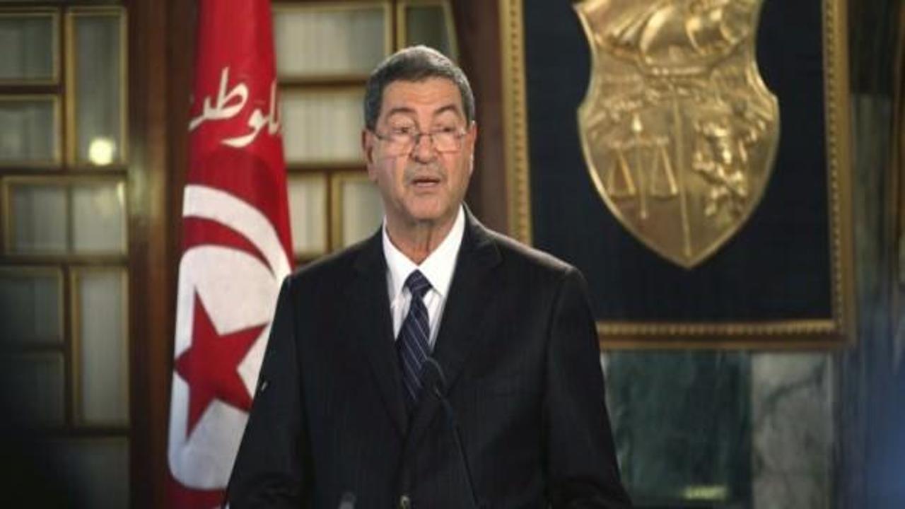 Tunus'ta Nahda'dan yeni hükümete itiraz