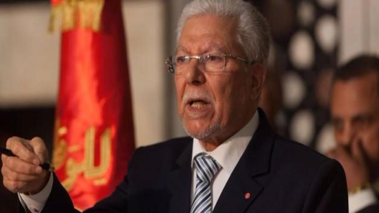 Tunus'tan Türkiye açıklaması