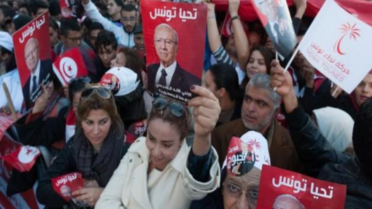 Tunus’un yeni Cumhurbaşkanı Beji Kaid Es-Sebsi