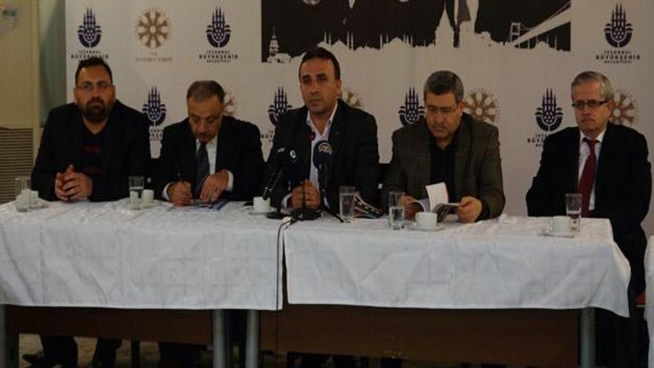 Türk edebiyatının beş ustası anılıyor