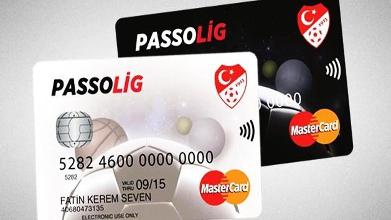 Süper Lig'de krizin yeni adı: Passolig