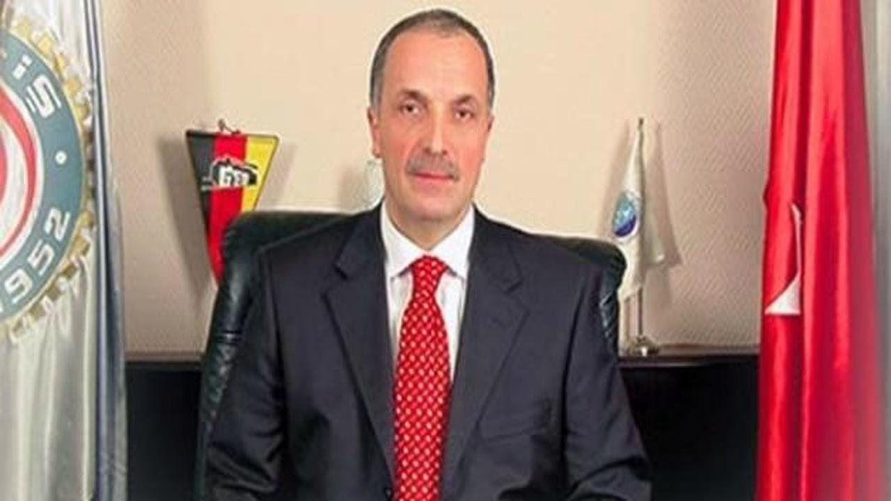 TÜRK-İŞ Başkanı Ergün Atalay hastaneye kaldırıldı