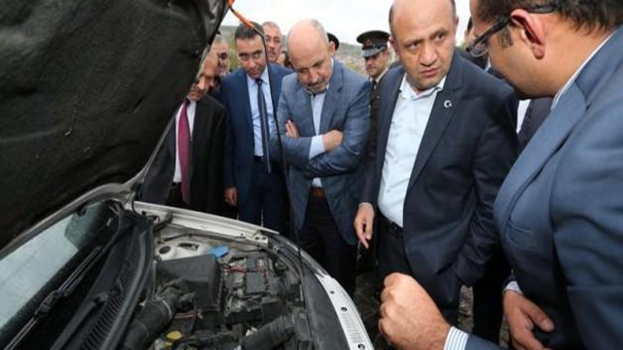 Türk mühendis geliştirdi; Yüzde 50 yakıt tasarrufu