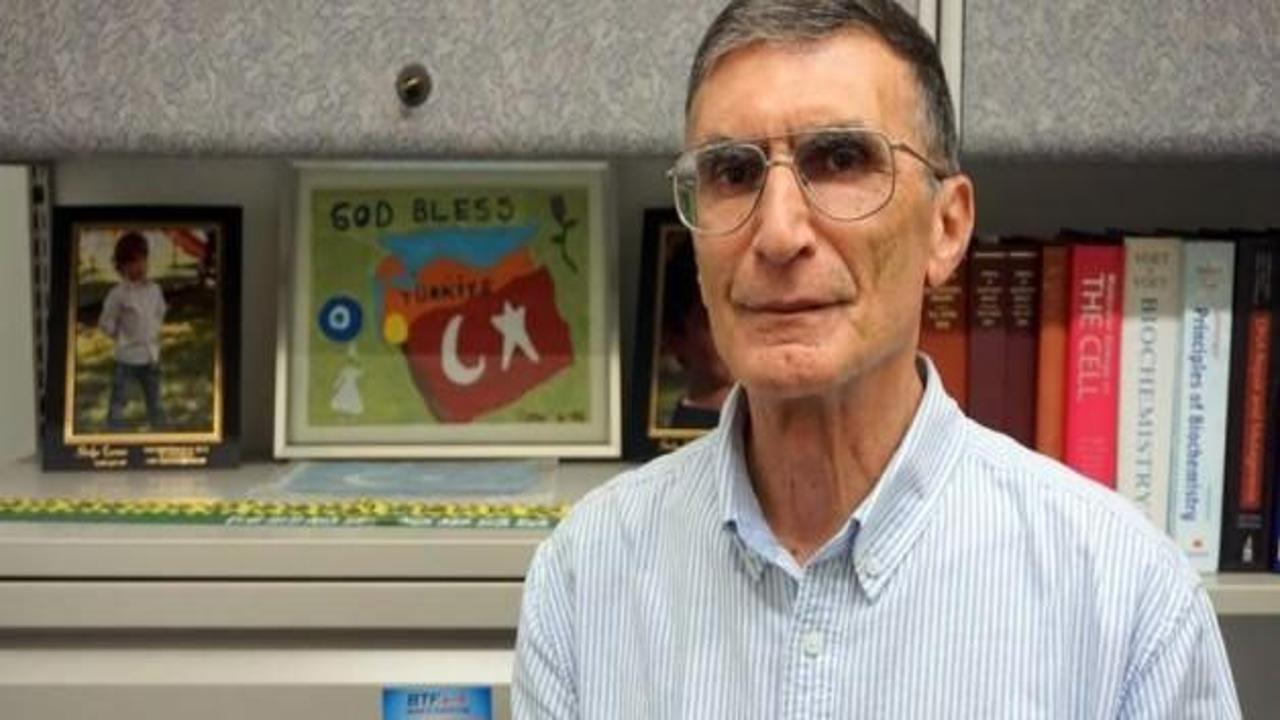 Türk Ocakları'ndan Aziz Sancar'a tebrik
