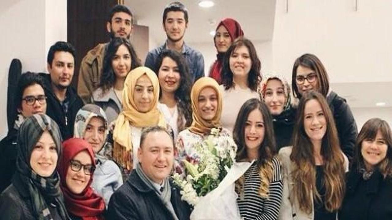 Türk öğrencilerden büyük başarı