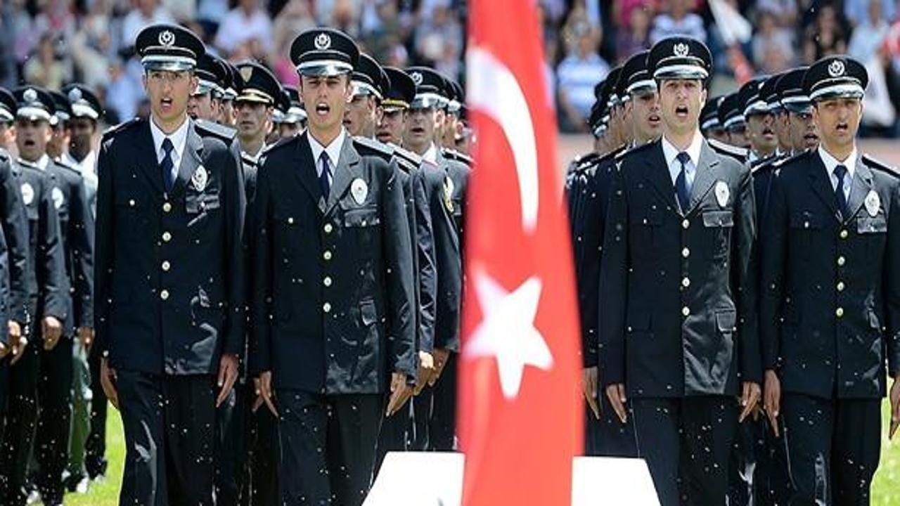 Türk polisinden dünya barışına katkı