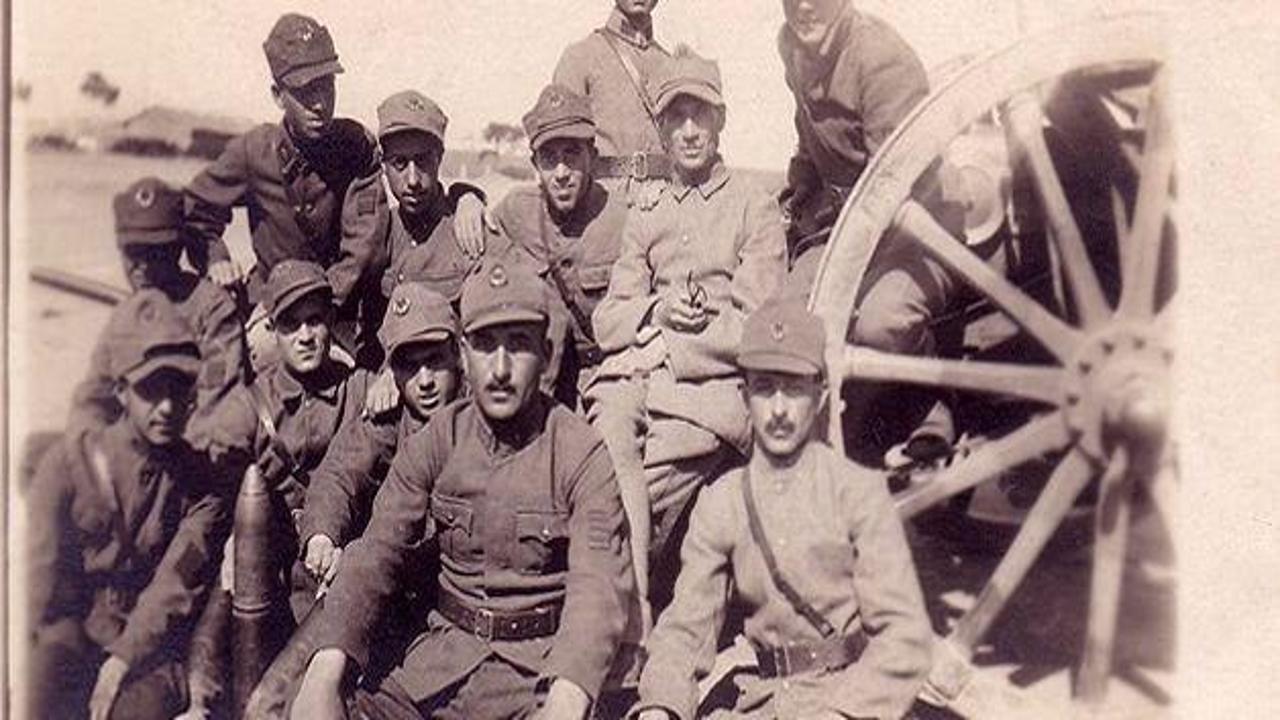 Türk subayın 100 yıllık Çanakkale mektubu