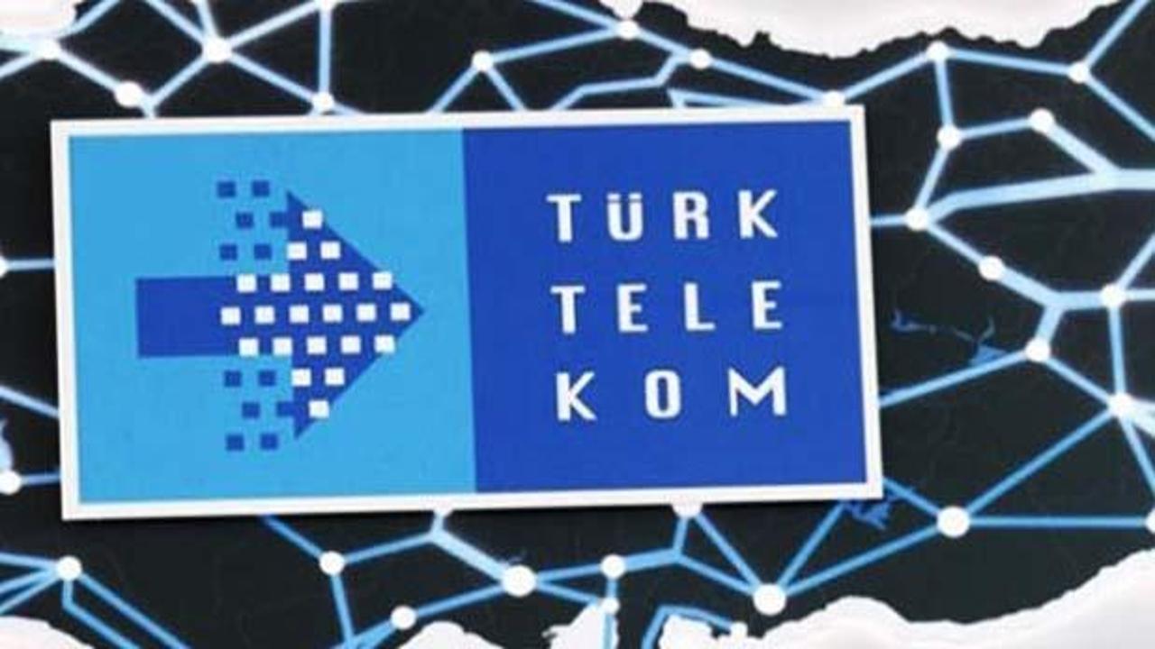 Türk Telekom'da yeni bir yapılanma 