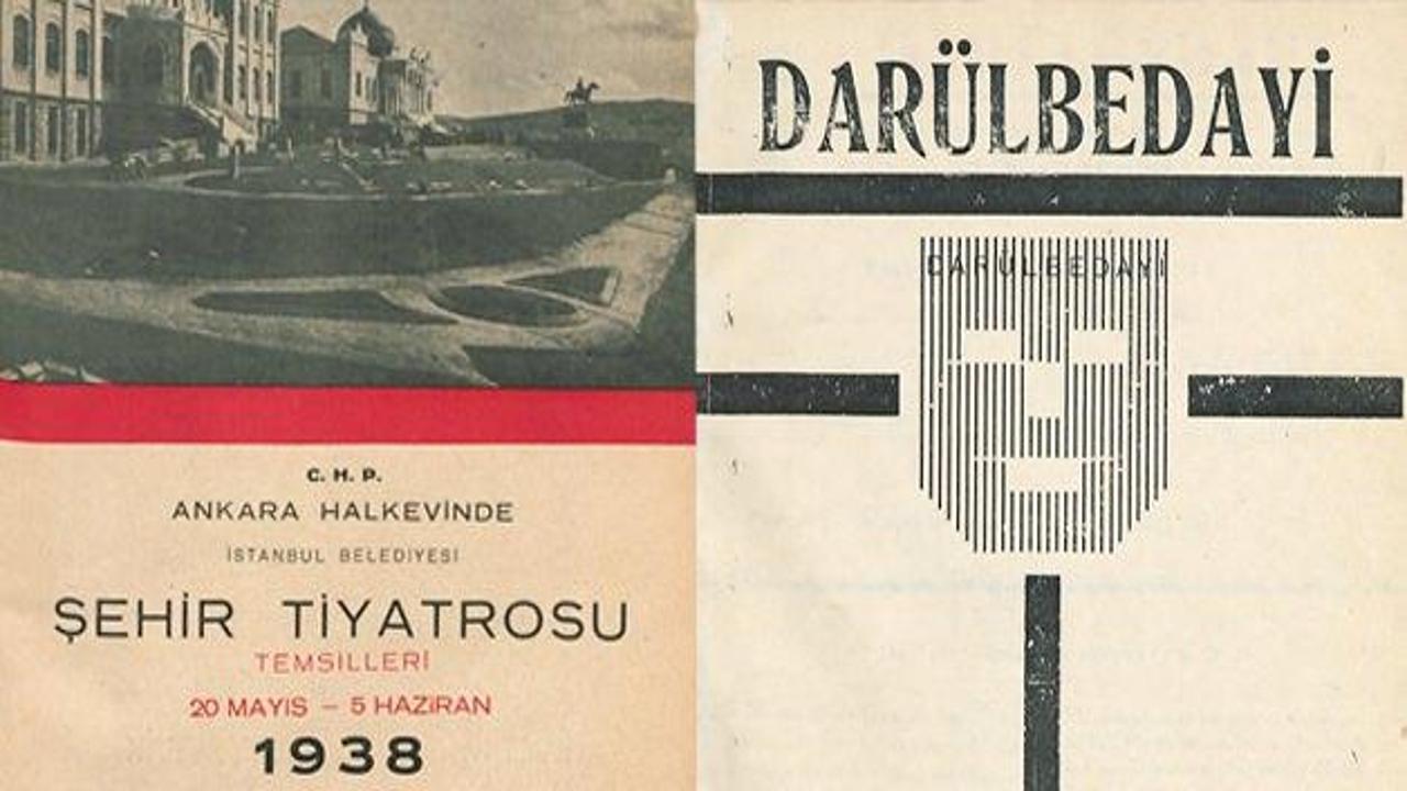 Türk Tiyatrosu Dergisi online erişime açıldı