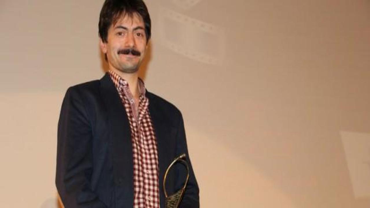 Türk yönetmene en iyi senaryo ödülü