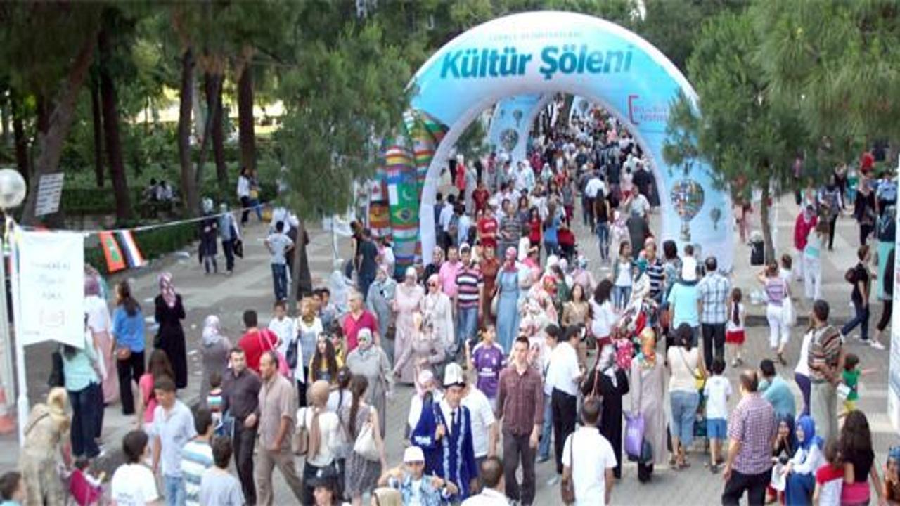 T&uuml;rk&ccedil;e Olimpiyatları'na 2. g&uuml;n&uuml;nde de yoğun ilgi