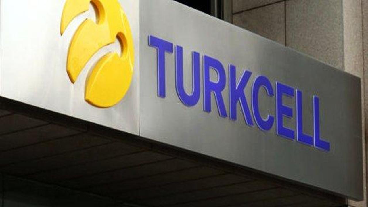Turkcell'in yılın net karı 1,6 milyar lira!