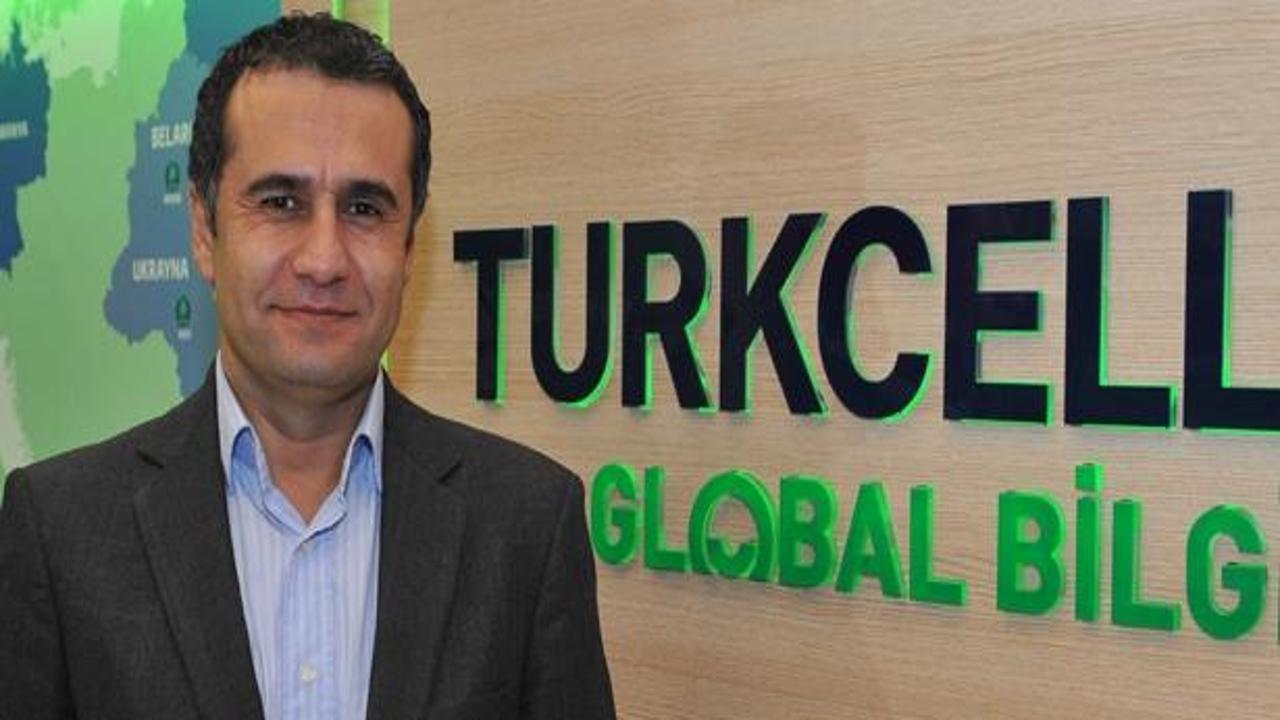 Turkcell Global Bilgi'de yeni atama