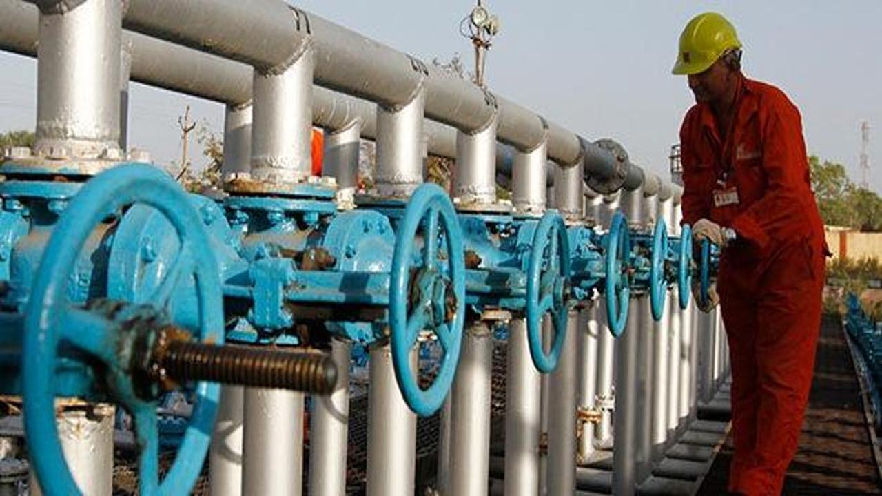 Türkiye 30 milyar metreküp Azeri gazı aldı