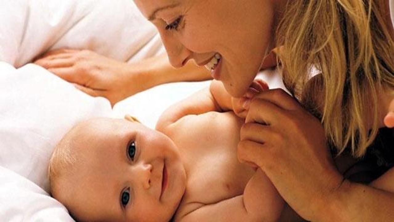Bebeklerde sıvı kaybına dikkat
