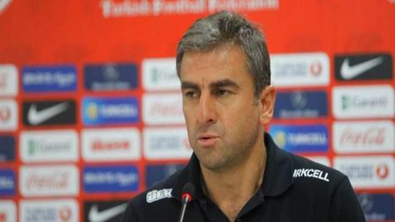 'Türkiye Futbol Direktörü olarak ilk'