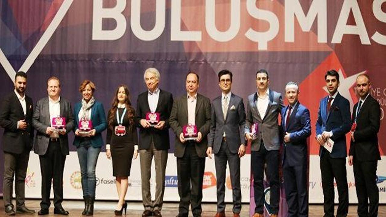 Türkiye Gençlik Ödülleri sahiplerini buldu