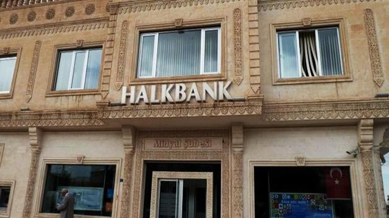Halkbank'tan önemli açıklama!