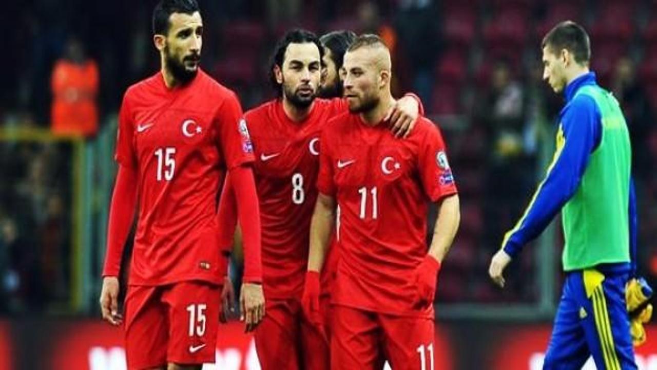 Türkiye Hollanda maçı hangi kanalda saat kaçta?
