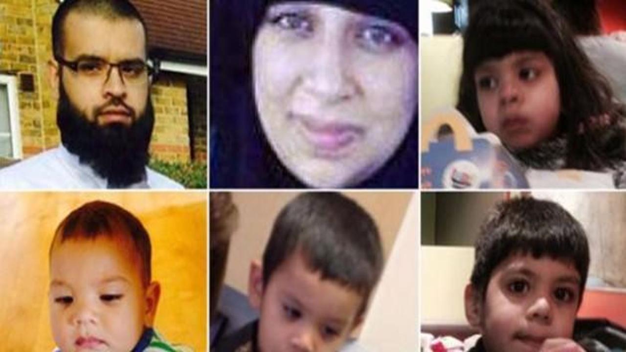 Türkiye, İngiltere'nin aradığı aileyi yakaladı