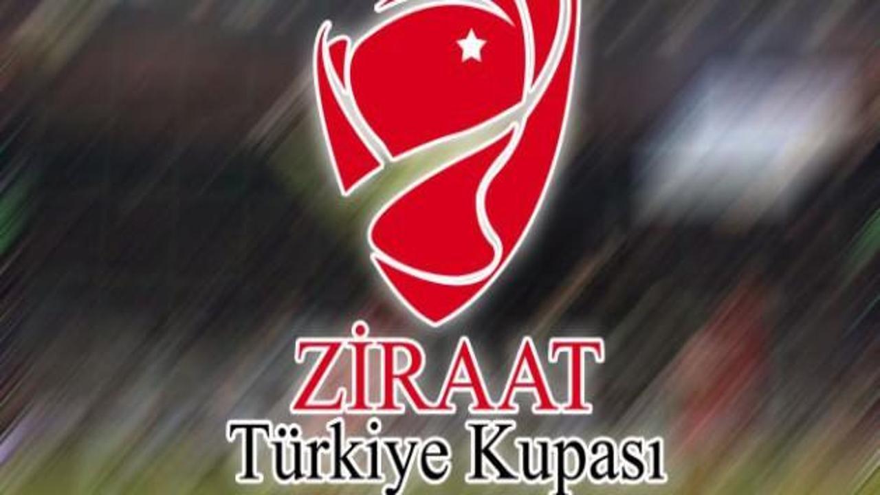 Türkiye Kupası'da 3. Tur programı