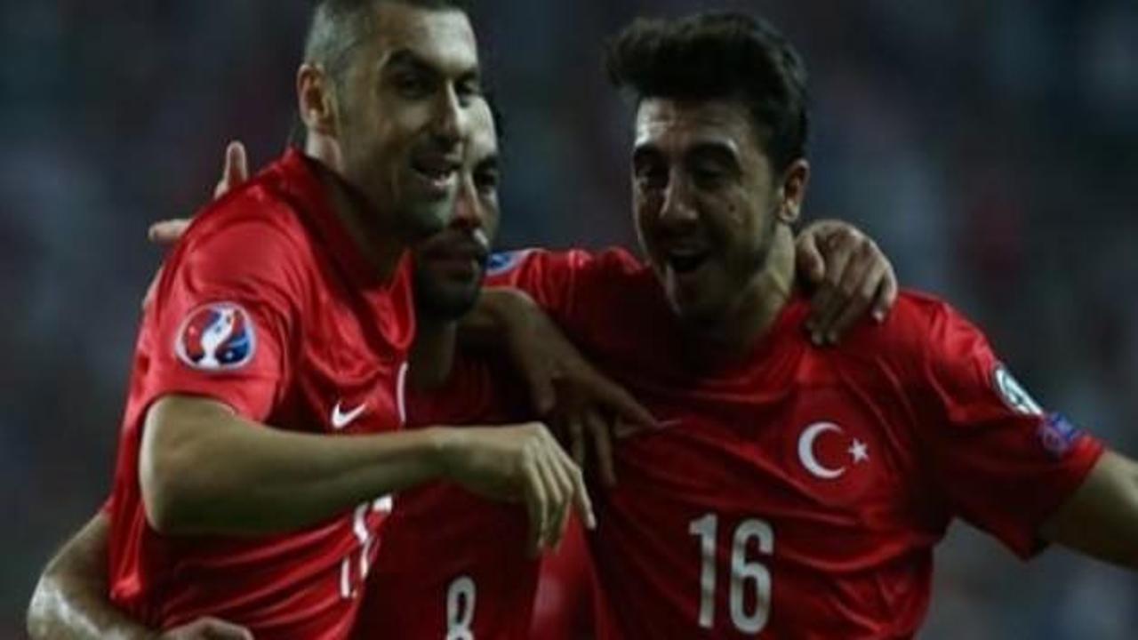 Türkiye maçı Çek Cumhuriyeti maçı kaçta ne zaman?