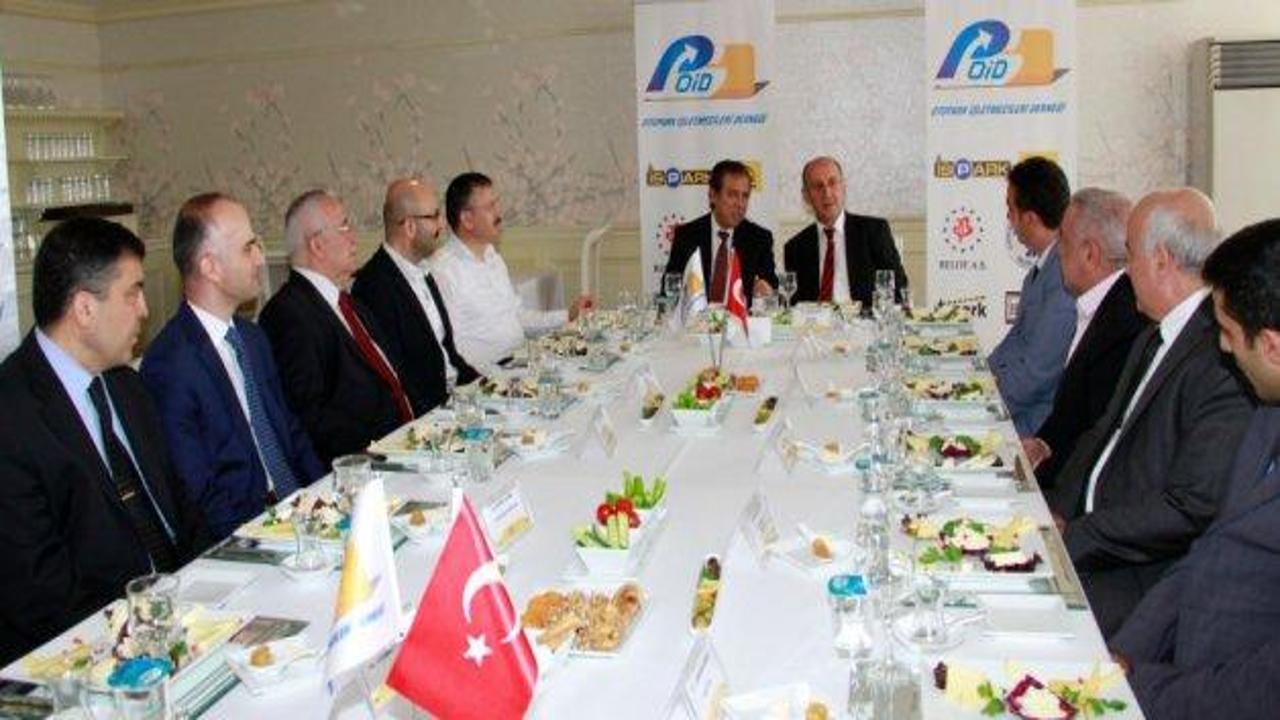Türkiye otopark işletmecileri derneği kuruldu