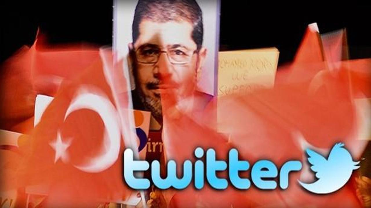 Türkiye sosyal medyada darbeye karşı tek yürek