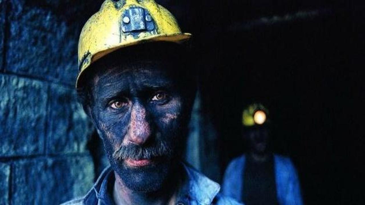 Türkiye'de 49 bin madenci var
